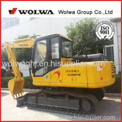 8ton china machine rc excavator for farm work