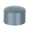 upvc end cap pipe fittings