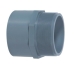 upvc male adapter/plug pipe fittings