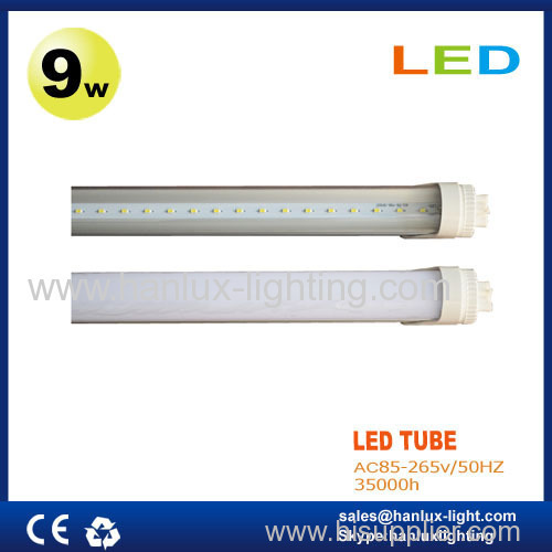 T8 SMD 2835 9W Tube