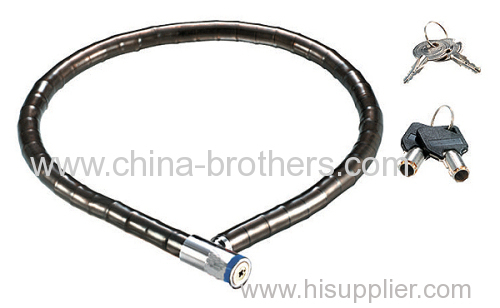 New Style Steel Joint Bicycle Lock