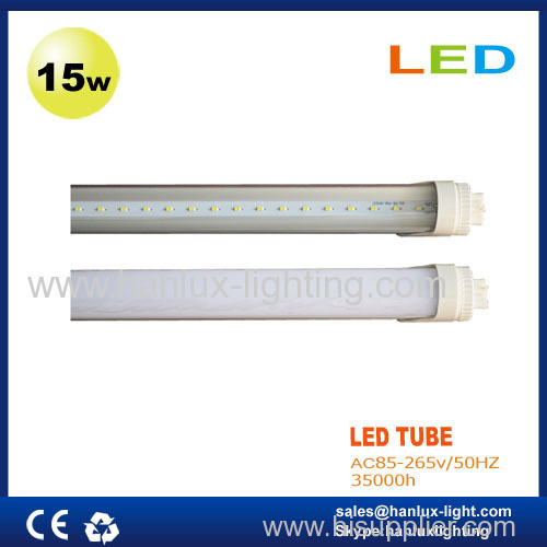 T8 SMD 2835 15W Tube