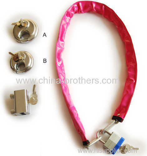 Hot Sale Security Bicycle Chain Lock