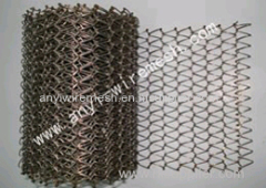 The Stainless Steel Mesh Belt