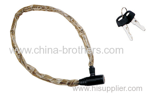 New Type Anti-theft Bicycle Chain Lock