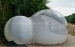 Bubble Tent With Air Mattress and Zipper