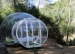 Hot welding workmanship bubble tree tent