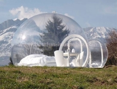 More Close To Nature Dia 4m Inflatable Bubble Tent