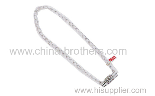 Four Combination Bicycle Chain Lock