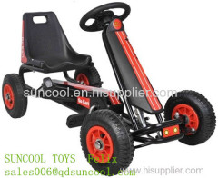 quality pedal go kart