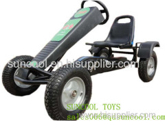 Pedal go kart for adult