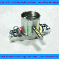 Metal OEM CNC milling for precision parts in China