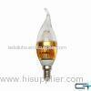 3W Energy Saving Led Light Bulbs E14 , DC 12V LED Candle Light