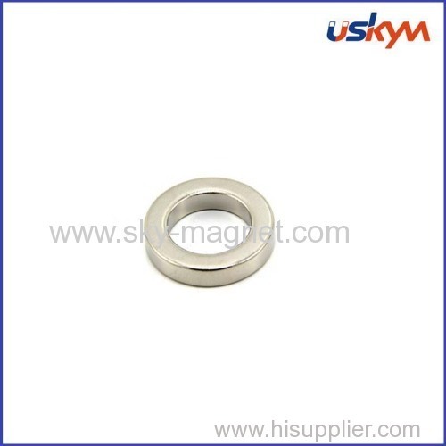 radial magnetization ring magnet