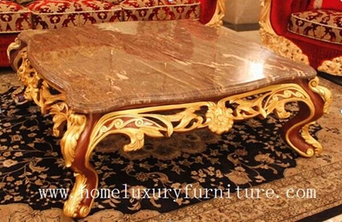 Coffee table supplier marble coffee table antique table living room furniture
