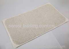 PVC ANTI-SLIP NEW BATH MAT HYDRO RUG