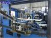4 Cavity CNC PET Blow Molding Machine , Plastic Stretch Blowing Machine