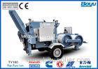 overhead transmission line stringing equipment tension stringing equipment