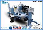 tension stringing equipment conductor stringing equipment