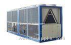 Overload protection Air Cooled Water Chiller Unit for Accurate Temperature Control