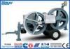 Overhead 50kN 5T Hydraulic Tensioner with German Rexroth Speed Reducer
