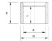 upvc reducing ring pipe fittings