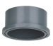 upvc short pipe for flange fittings