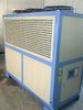 Finned-tube Condenser Chiller Water Cooling Machine 6HP , CE SGS ROHS