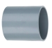 upvc straight coupling pipe fittings