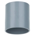 upvc straight coupling pipe fittings