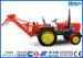 Over Head Transmission Line Stringing Equipment OPGW ADSS Cable Tractor Puller 45kN 110kv