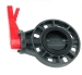 upvc butterfly valves with flange