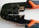 coaxial cable stripper cable compression tool