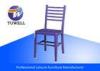 Durable Comfortable Replica Emeco Navy Side Chair With Metal Back
