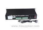 16 CH CE Rack Mount CCTV Power Supply for CCTV Cameras , 240W 10A