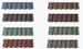 Metal Roofing Shingles Tiles Classical , Green Brown Color Stone Coated roof Tile