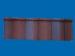 Feroof Aluminum Zinc Metal Corrugated Roofing Tiles Stone Coated , Leak proof