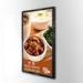 Ultra Thin LCD Display industrial LCD Display
