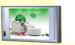 7 Inch Open Frame LCD Digital Signage Display Retail Store IR Motion Sensor