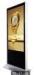 Indoor Floor Standing 65" Touch Screen Advertising Digital Signage Display