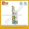 Corrugated Cardboard Display Stands Necklace Display Stands