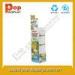 Corrugated Cardboard Display Stands Necklace Display Stands