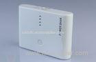 5V Polymer Dual USB Power Banks 8400mAh ABS For IPhone / IPad / PSP