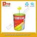 Promotional Custom Cardboard Pallet Display Stands For Toothbrush
