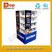 Advertising Cardboard Pallet Display , Promotional Display Stands