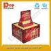 Underwear Promotional Cardboard Pallet Display For Supermarket