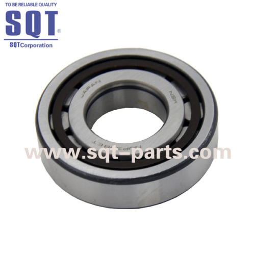 Cylindrical roller bearing For HD700-7 Excavator K3V112DT hydraulic pump