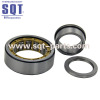 Excavator Parts Bearings NUP2207 Cylindrical roller bearing