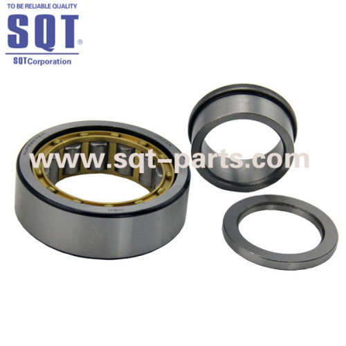 Cylindrical roller Bearings Used in Hydraulic Pump Bearing