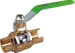EFF BRASS BALL VALVES